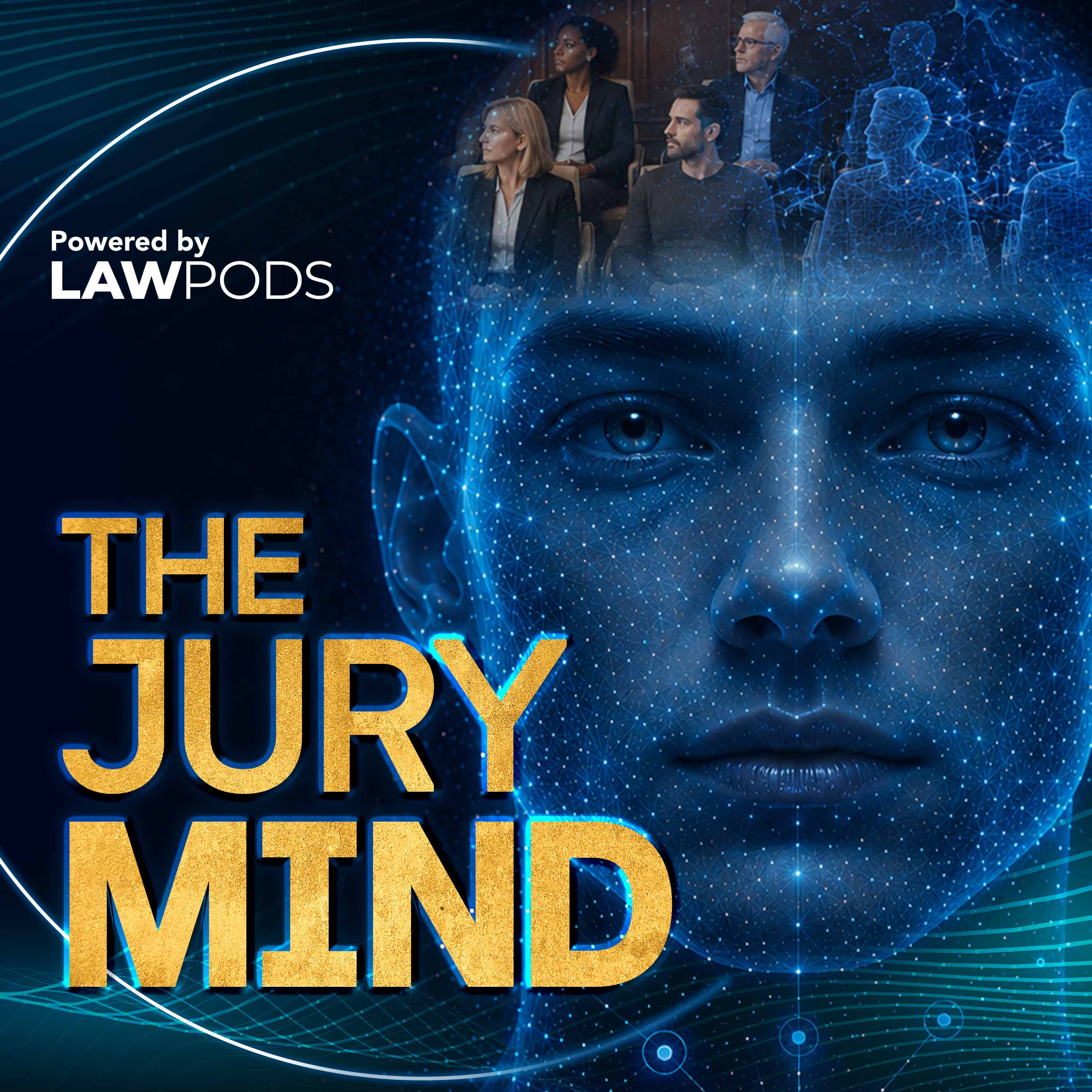 The Jury Mind's artwork