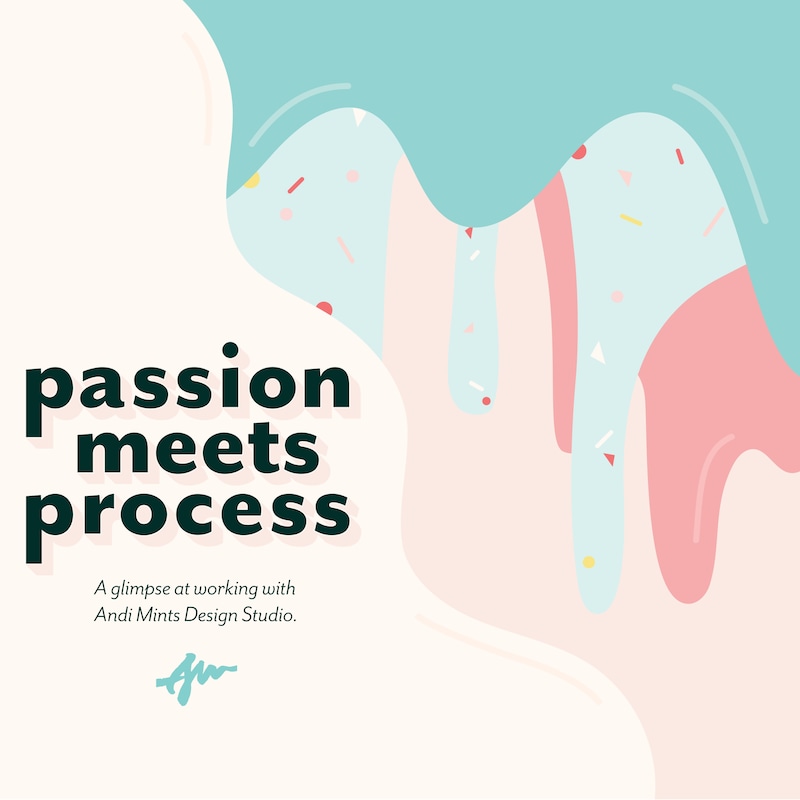 Artwork for podcast Passion Meets Process