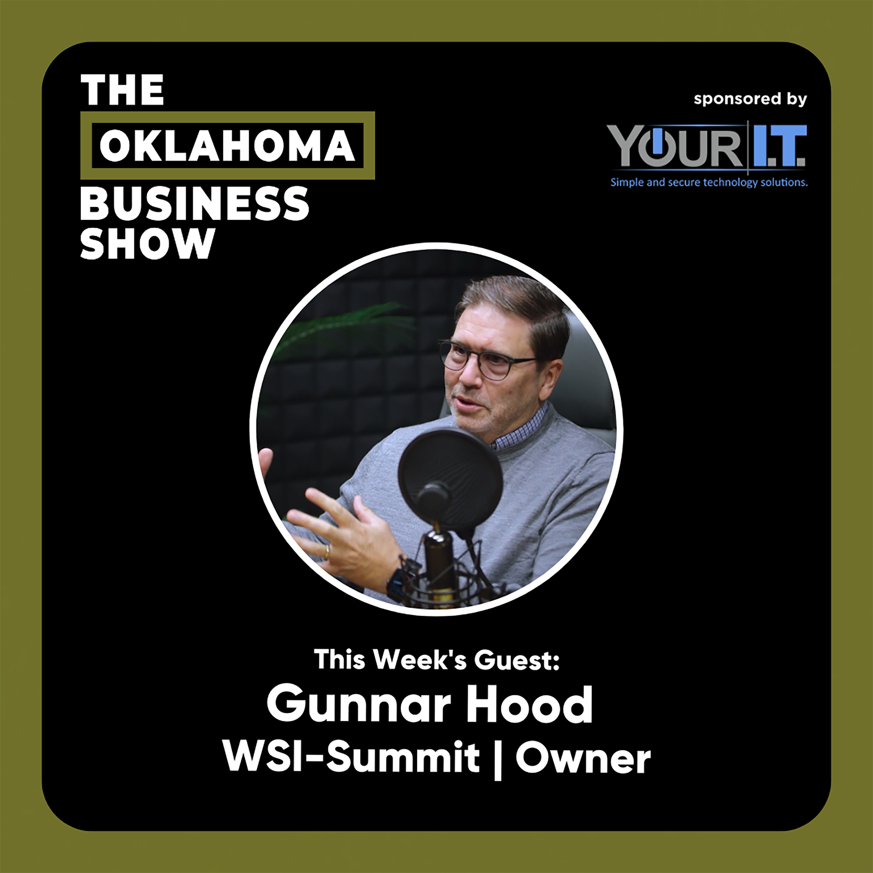 The Oklahoma Business Show