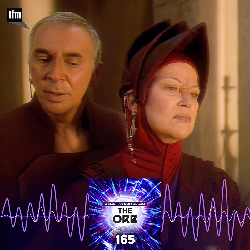 Artwork for podcast The Orb: A Star Trek Deep Space Nine Podcast