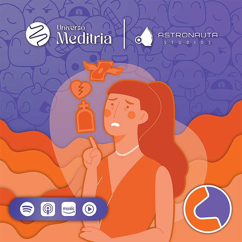 Artwork for podcast Universo Meditria