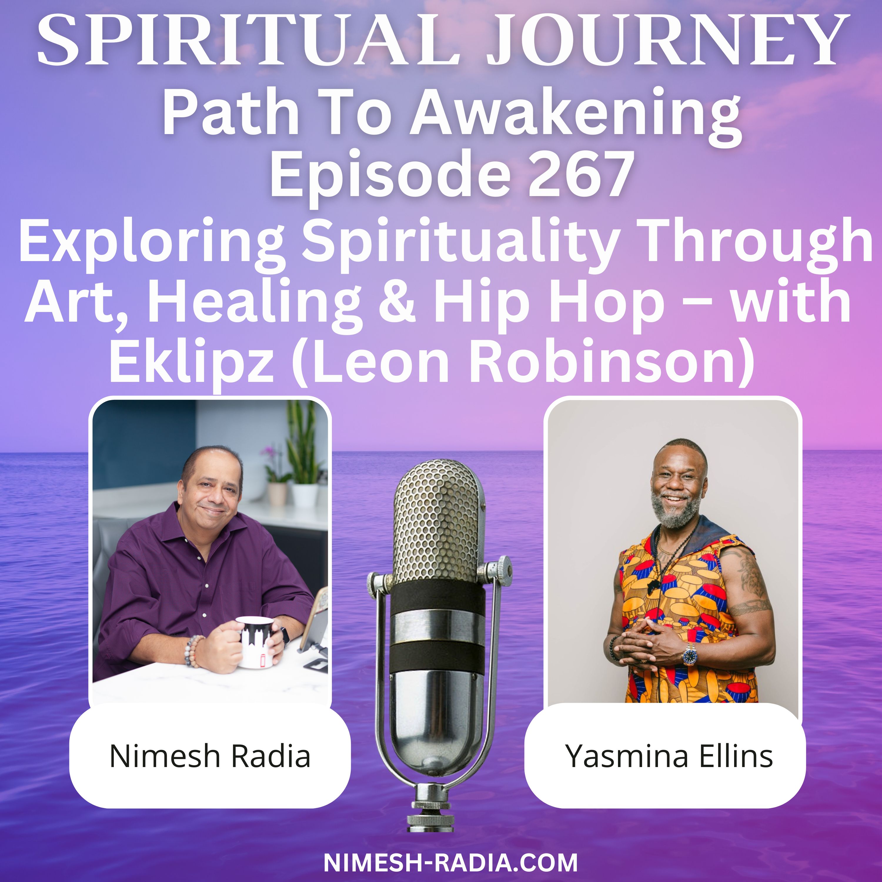 Spiritual Journey - Path to Awakening