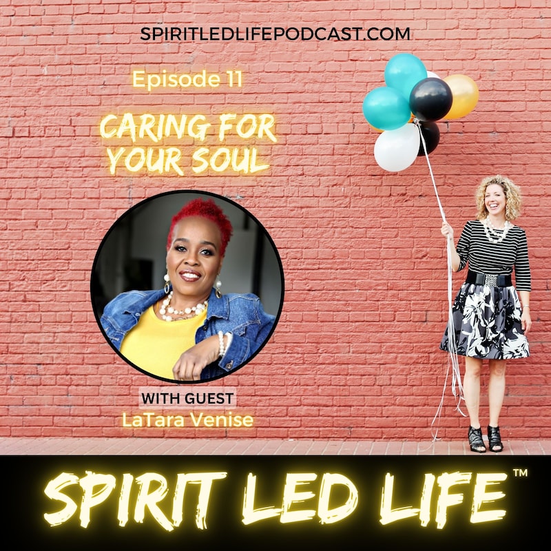 Artwork for podcast Spirit Led Life