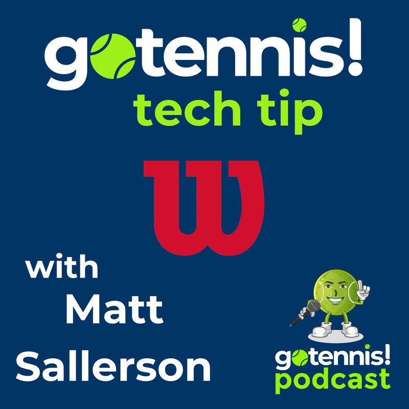 Artwork for podcast GoTennis! Podcast