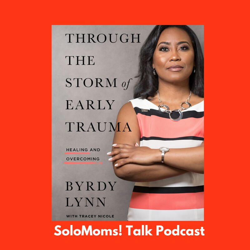 Artwork for podcast SoloMoms! Talk