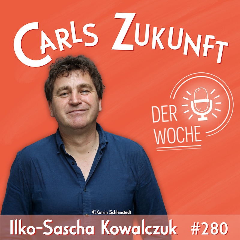 Artwork for podcast carls zukunft der woche