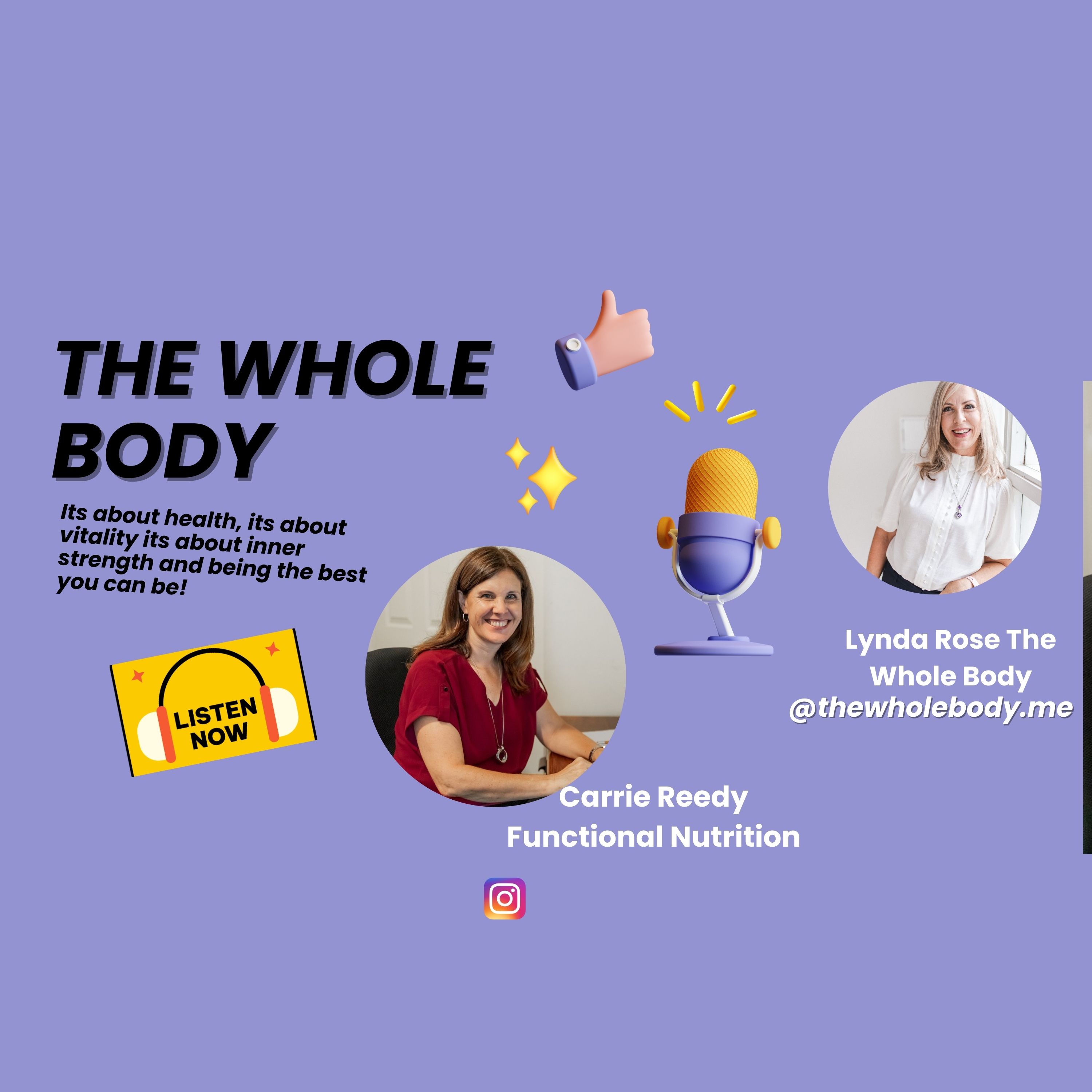 The Whole Body