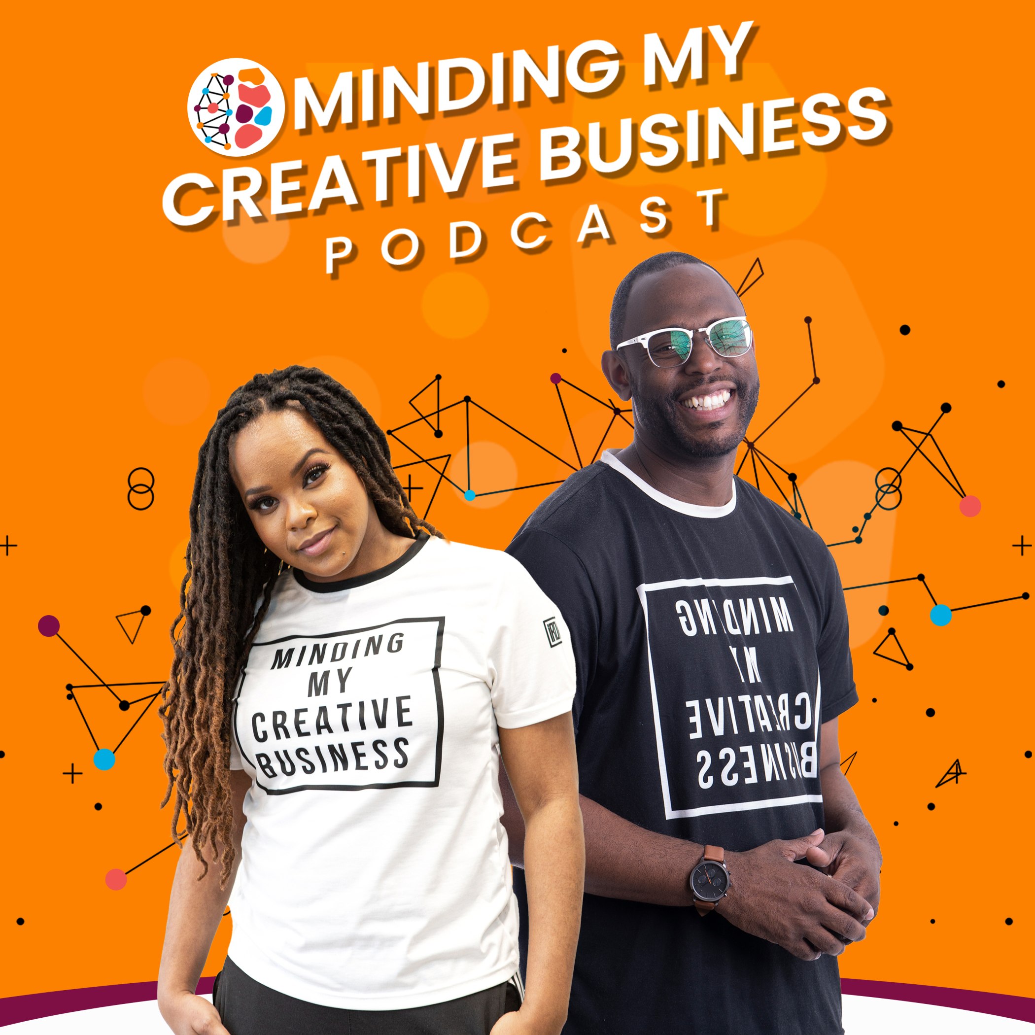 Show artwork for Minding My Creative Business Podcast