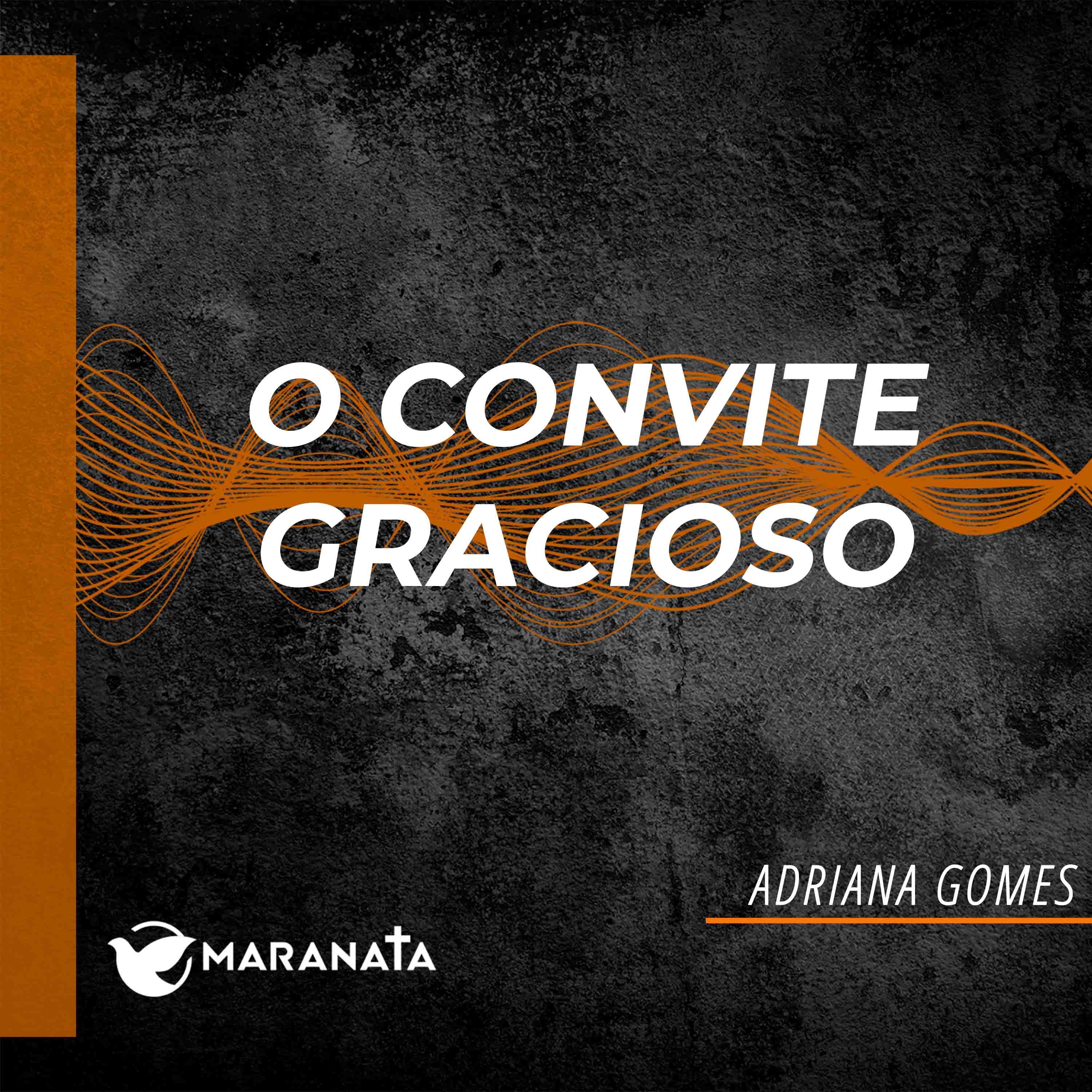 O convite gracioso - Adriana Gomes