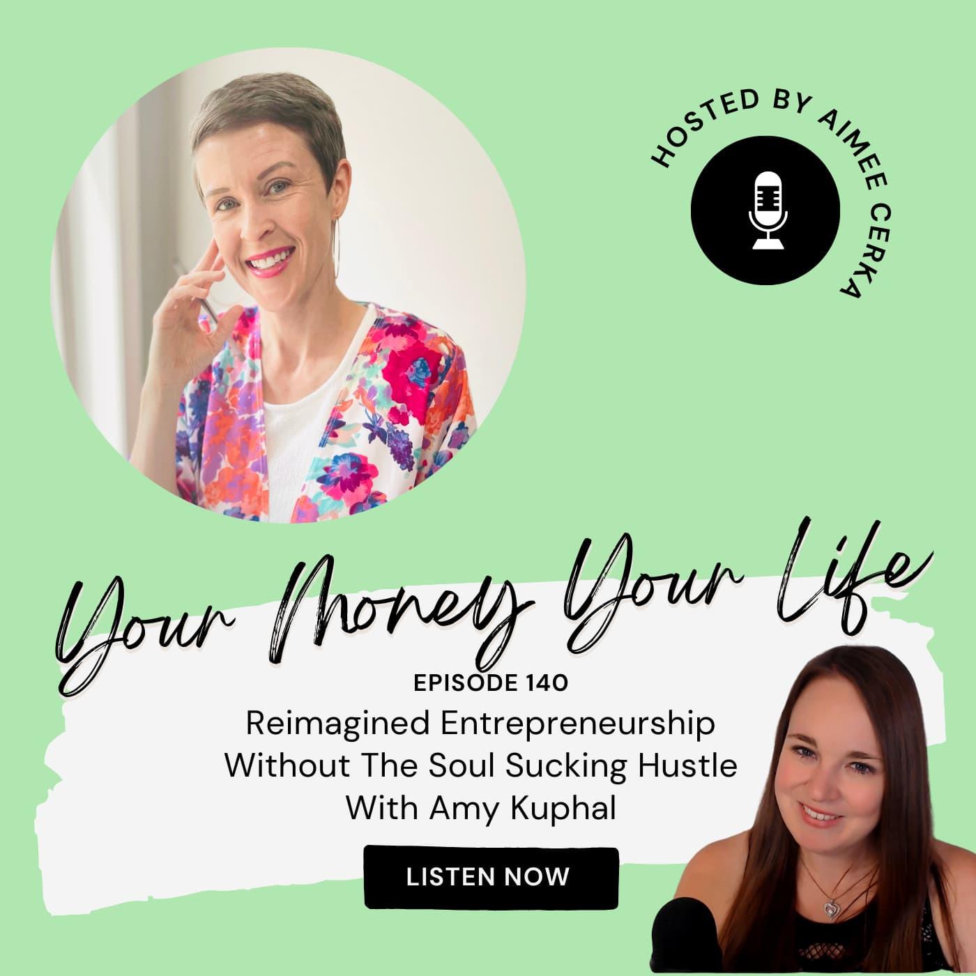 Your Money Your Life: Making Money Simple For Business Owners with Money Mindset & Finance Tips