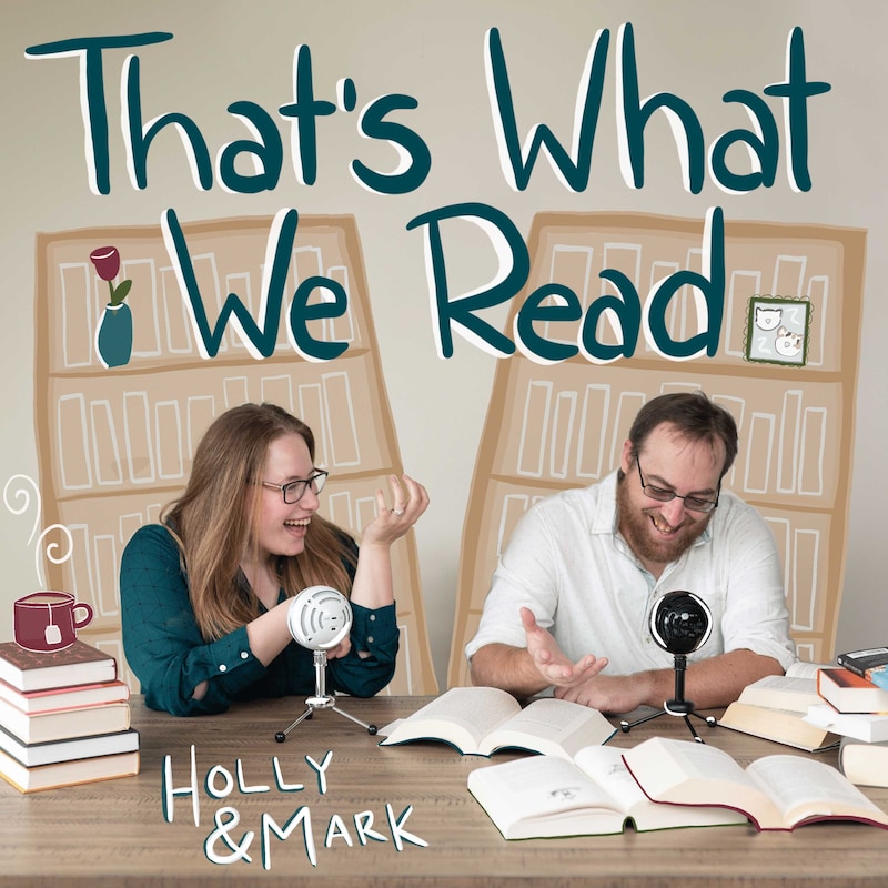 Artwork for podcast That's What We Read