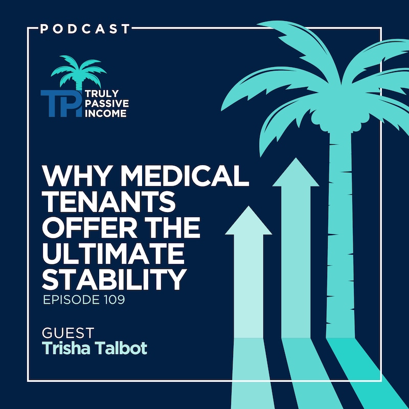 Artwork for podcast Truly Passive Income