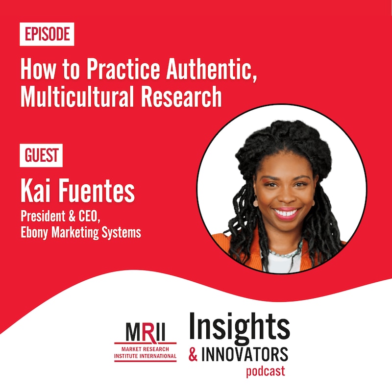 Artwork for podcast Insights & Innovators Podcast from MRII
