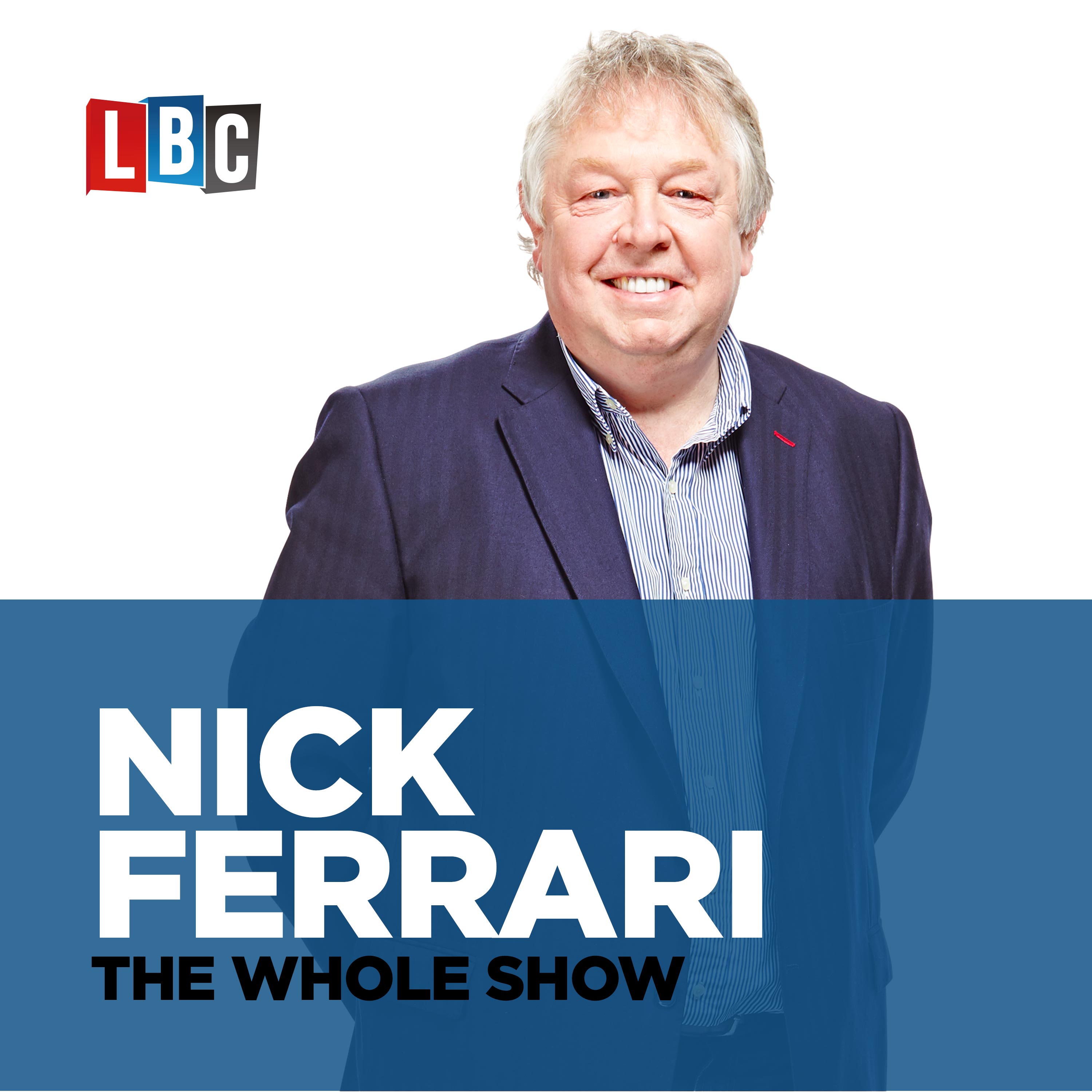 Boris Johnson takes your calls