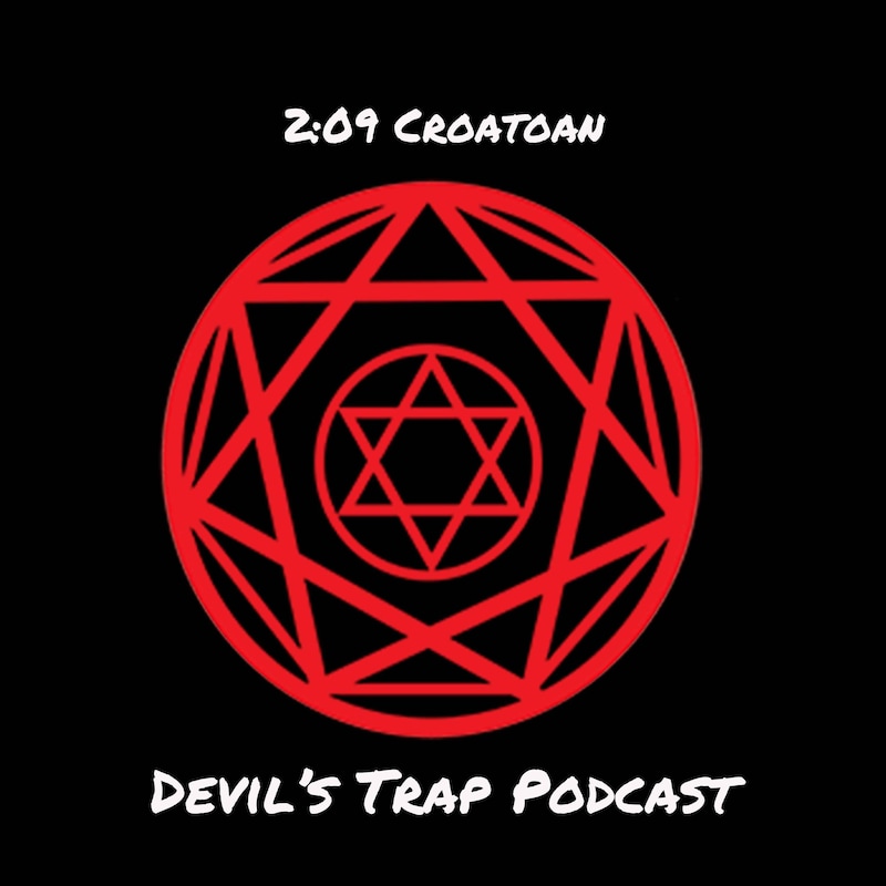 Artwork for podcast Devil's Trap: A Supernatural Podcast