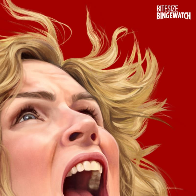 Artwork for podcast Bitesize Bingewatch