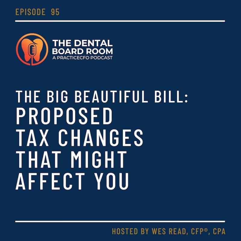 Artwork for podcast The Dental Boardroom