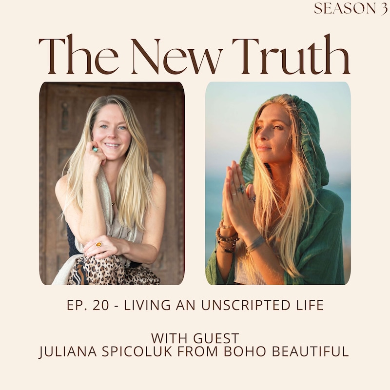 Artwork for podcast The New Truth