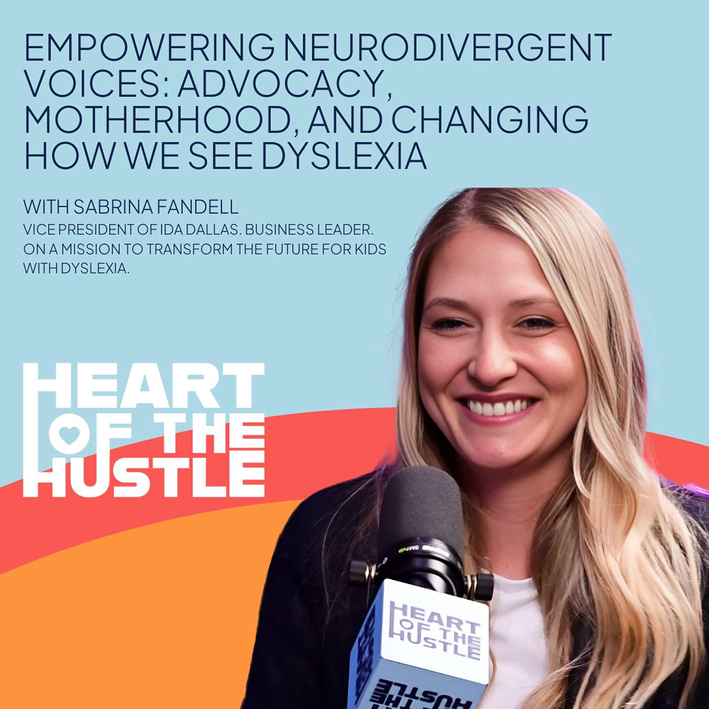 Heart Of The Hustle