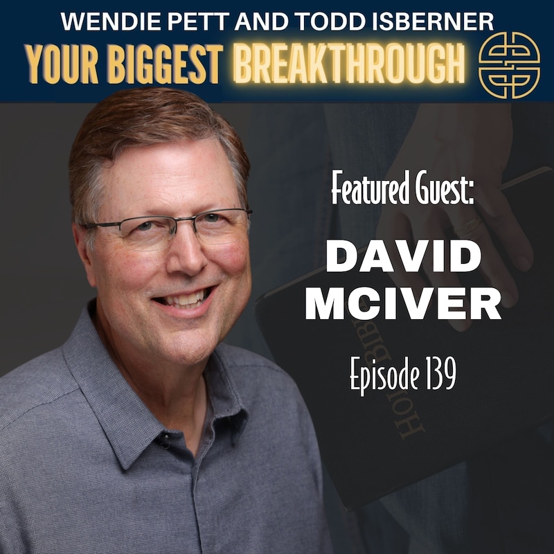 Artwork for podcast Your Biggest Breakthrough