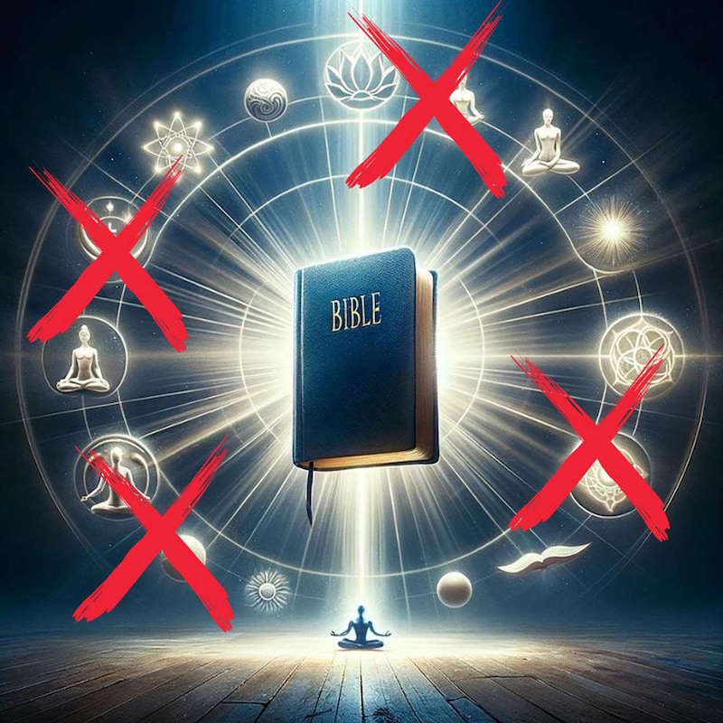 Artwork for podcast Inspired by Scripture Podcast