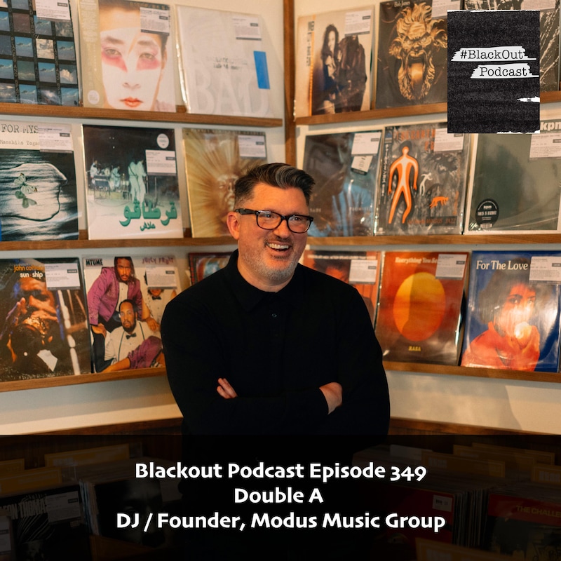 Artwork for podcast Blackout Podcast