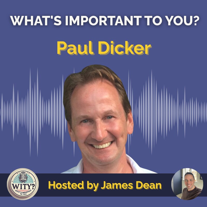 Artwork for podcast What's Important To You?