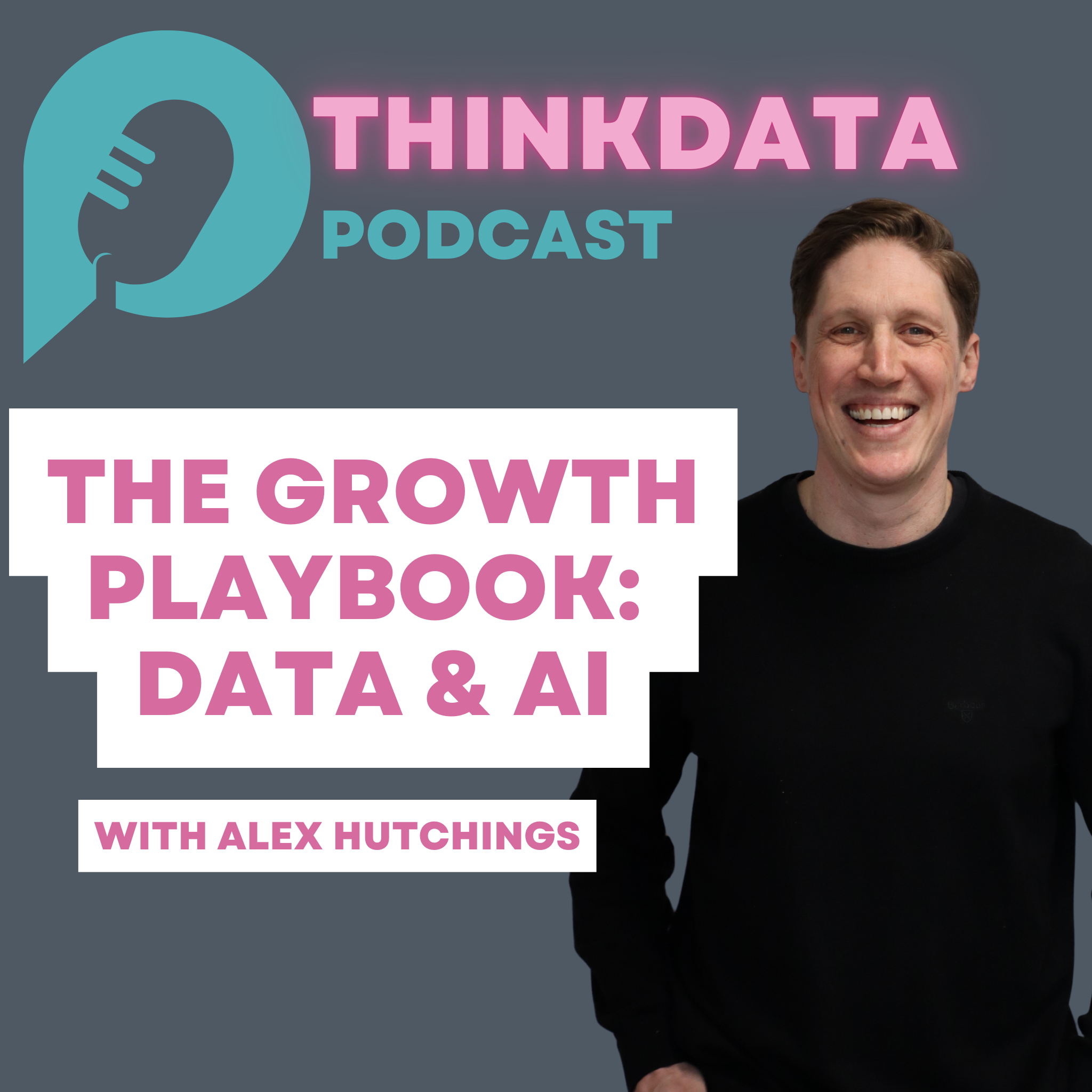 Show artwork for ThinkData Podcast