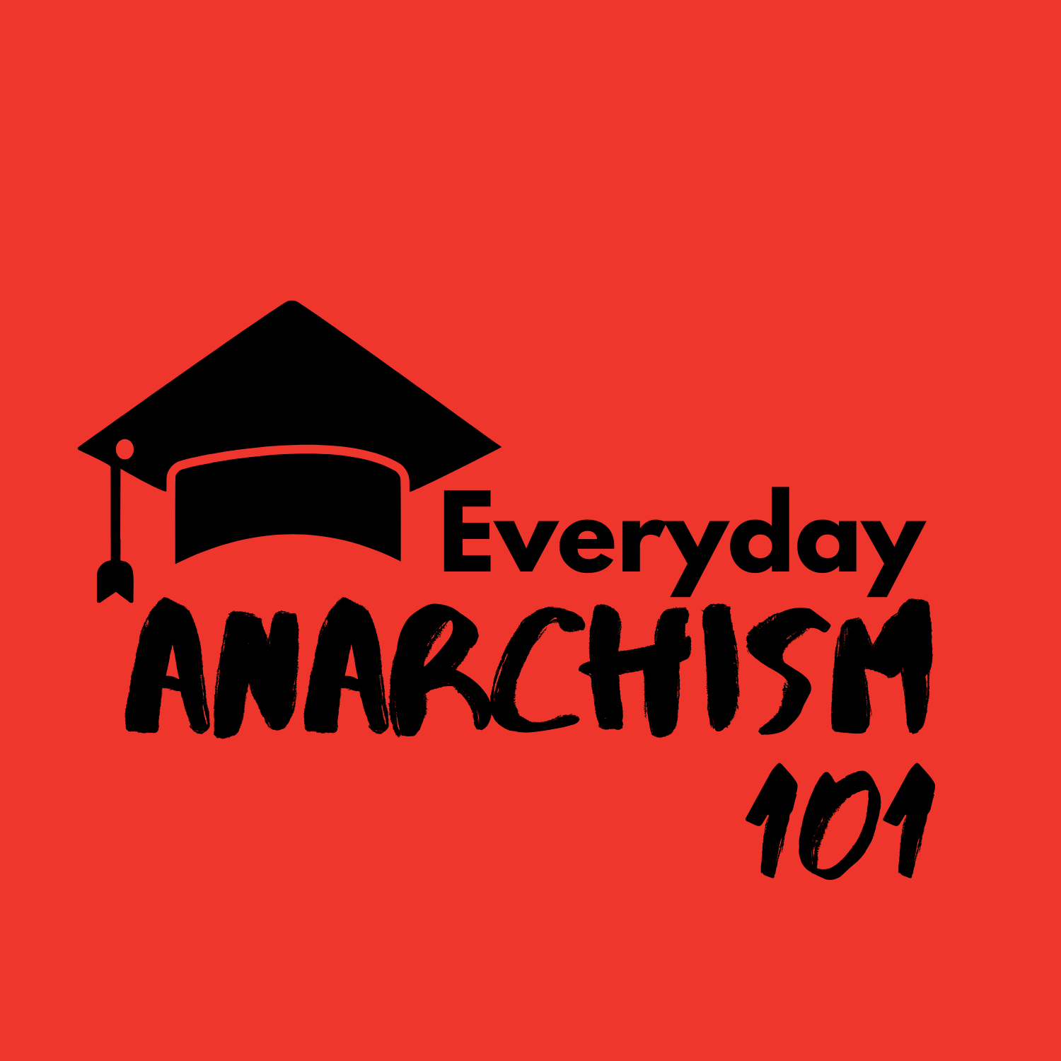 Artwork for podcast Everyday Anarchism