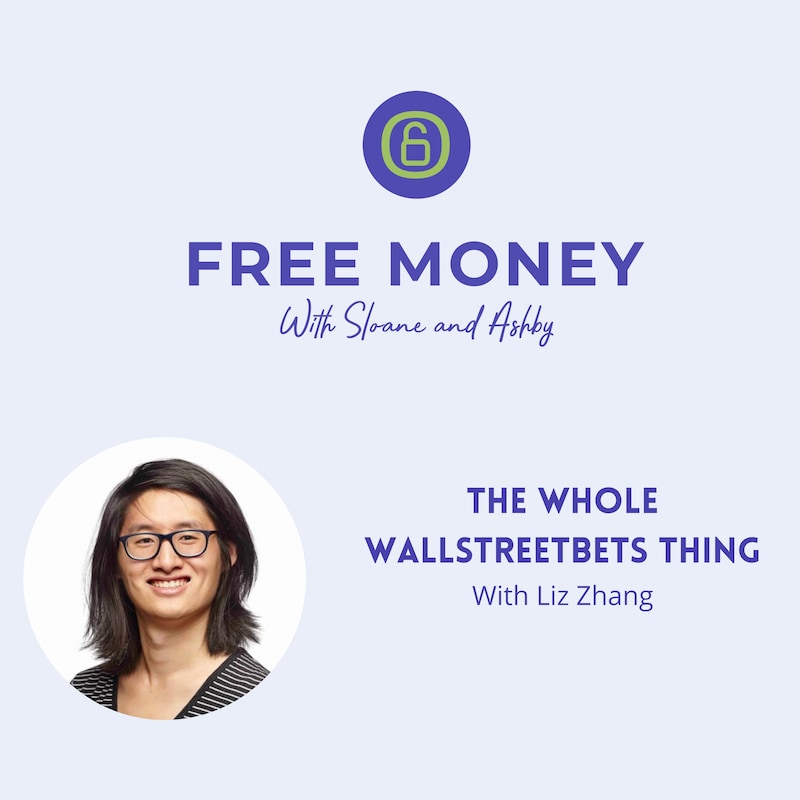 Artwork for podcast Free Money with Sloane and Ashby
