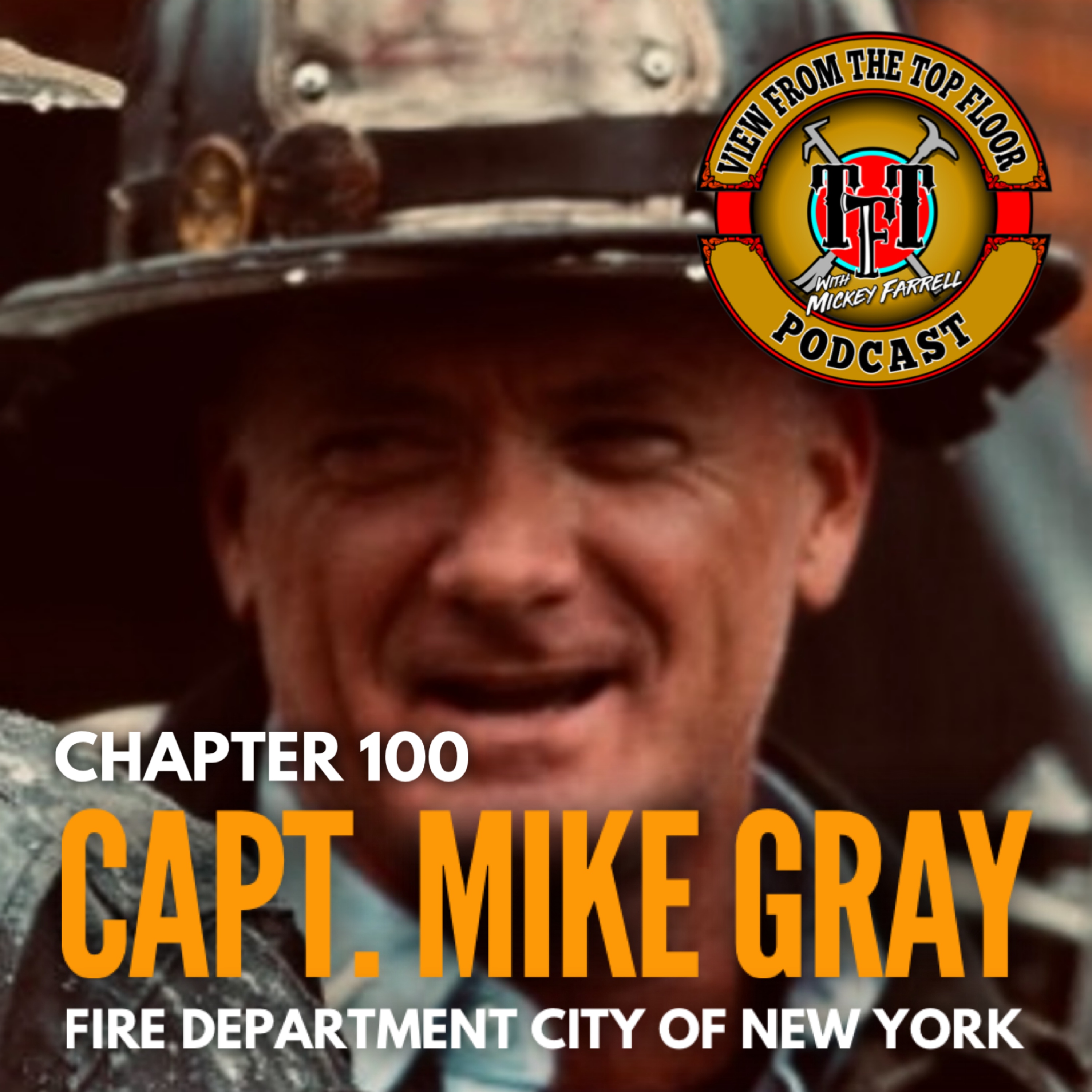 View From the Top Floor Podcast with Mickey Farrell