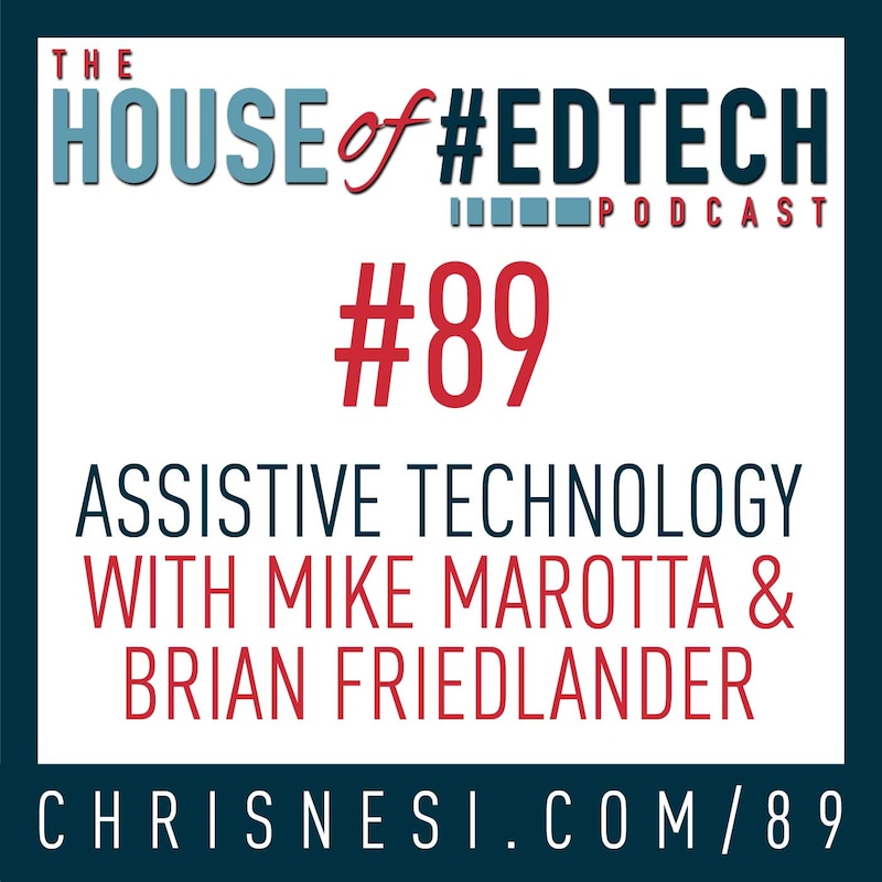Artwork for podcast House of #EdTech