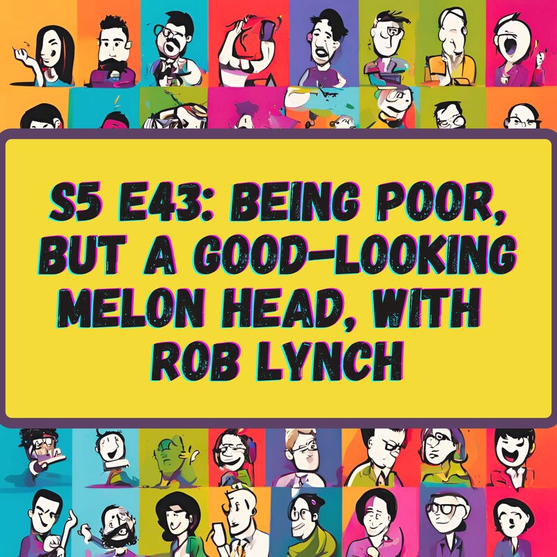 Artwork for podcast 5 Random Questions