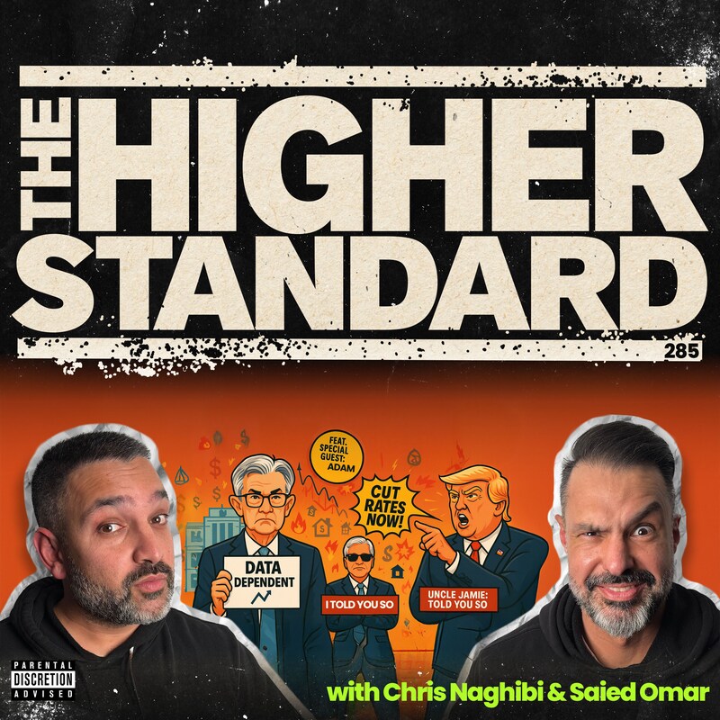 Artwork for podcast The Higher Standard