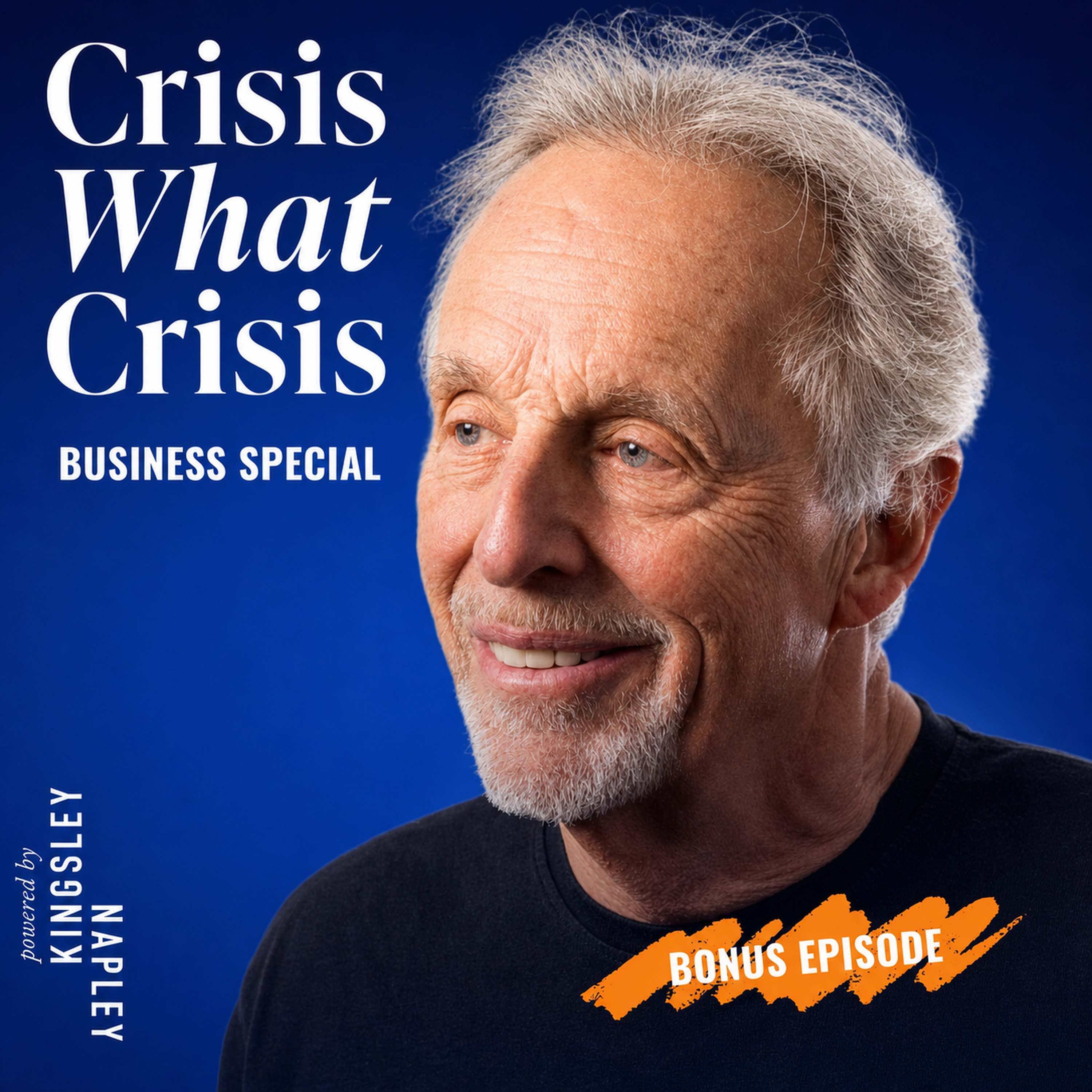 SIMON WOODROFFE'S CRISIS COMPASS