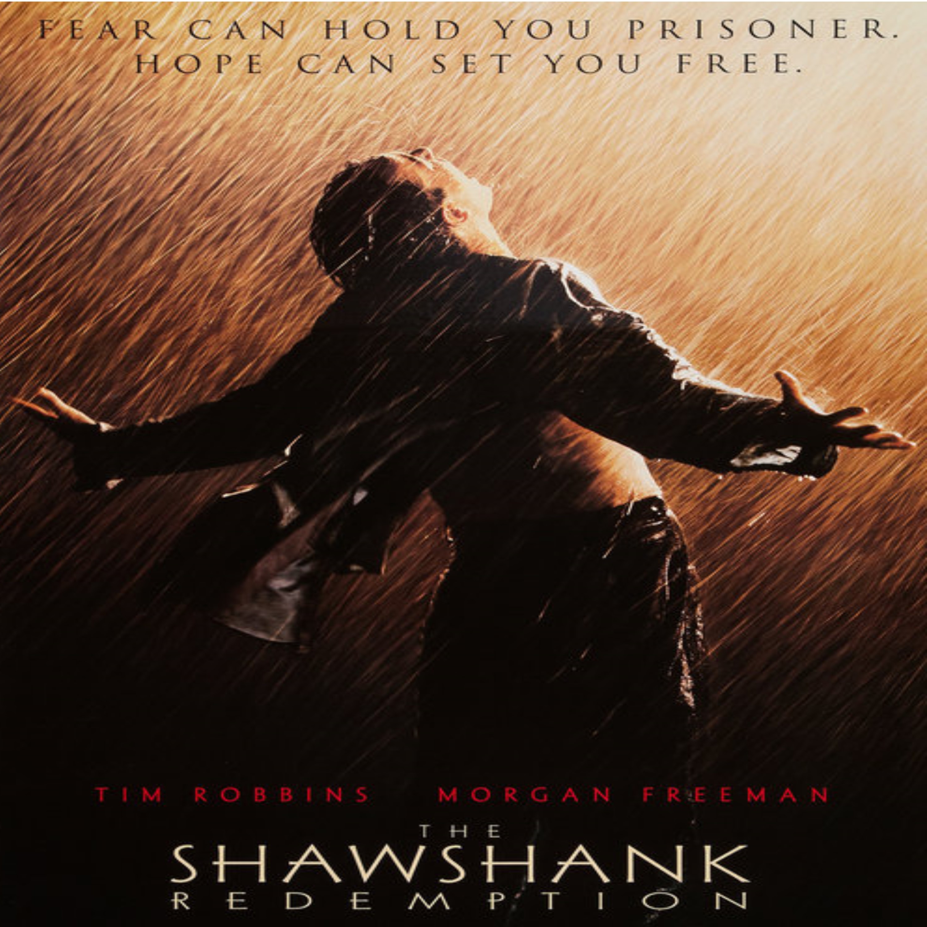 Cinema Découverte - The Shawshank Redemption (1994) episode artwork