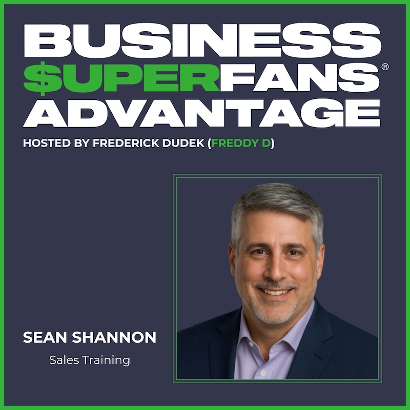 Artwork for podcast Business Superfans® Advantage