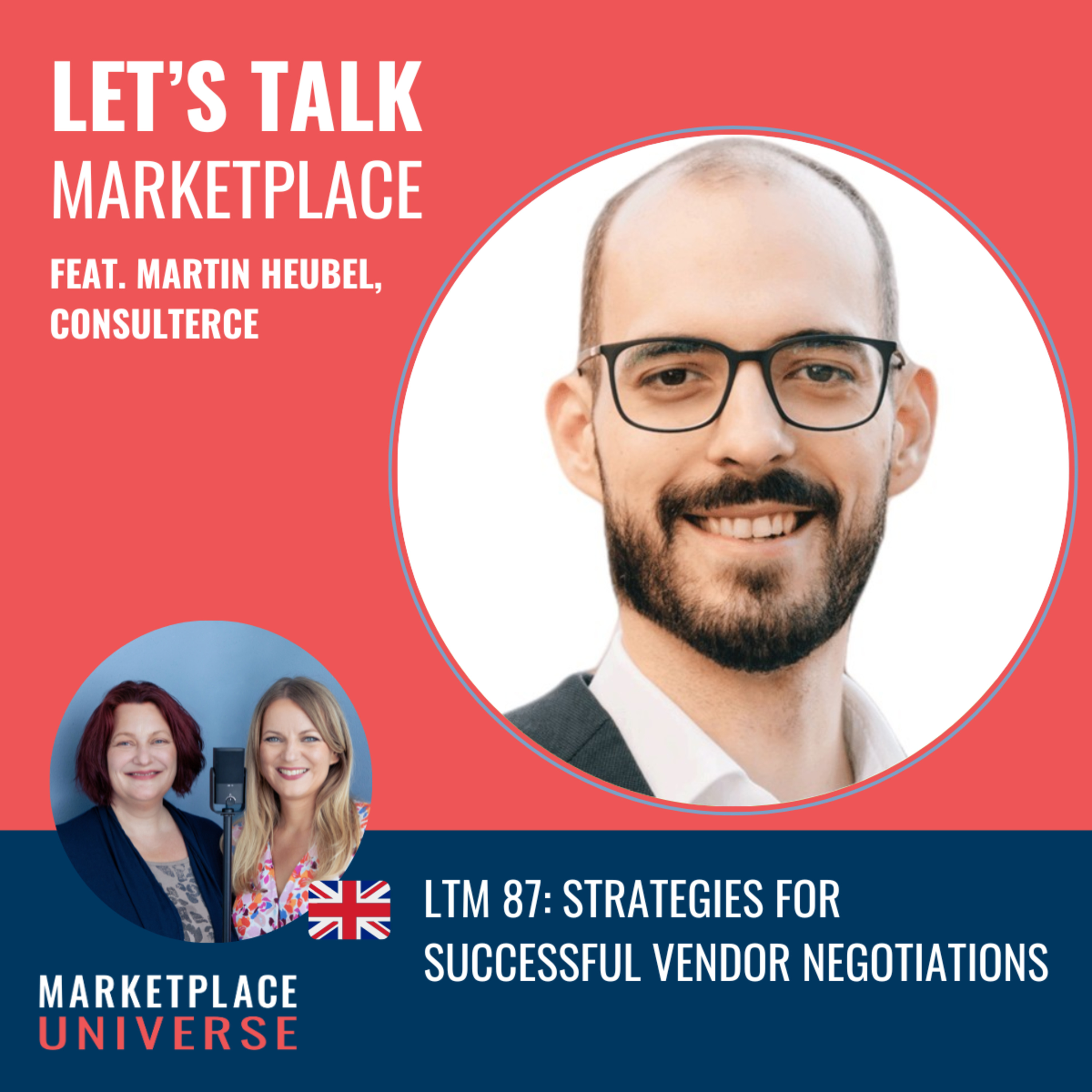 Let\'s talk Marketplace