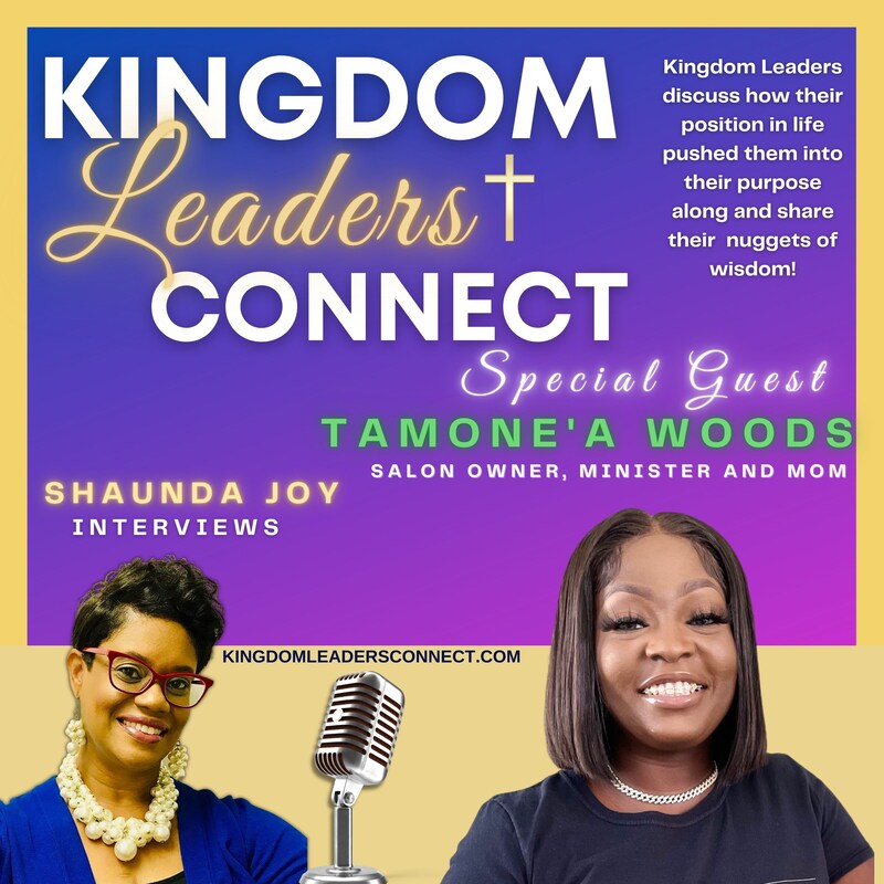 Artwork for podcast Kingdom Leaders Connect