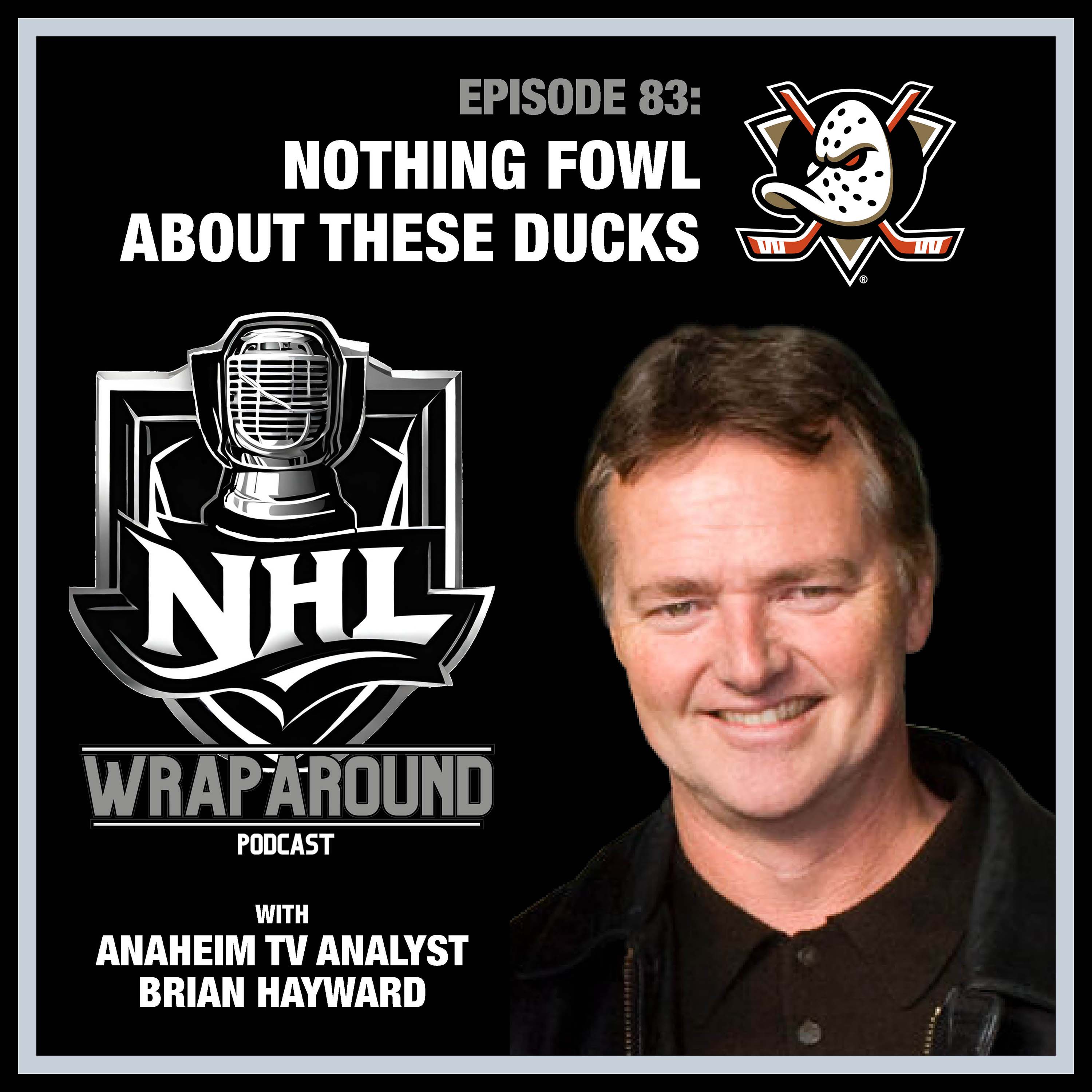 NHL Wraparound Podcast