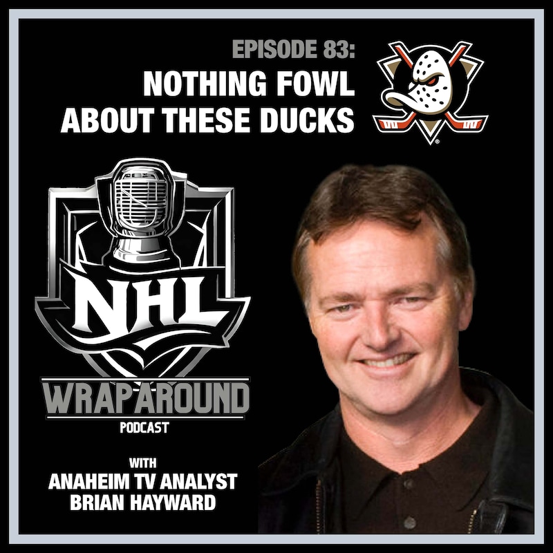 Artwork for podcast NHL Wraparound Podcast