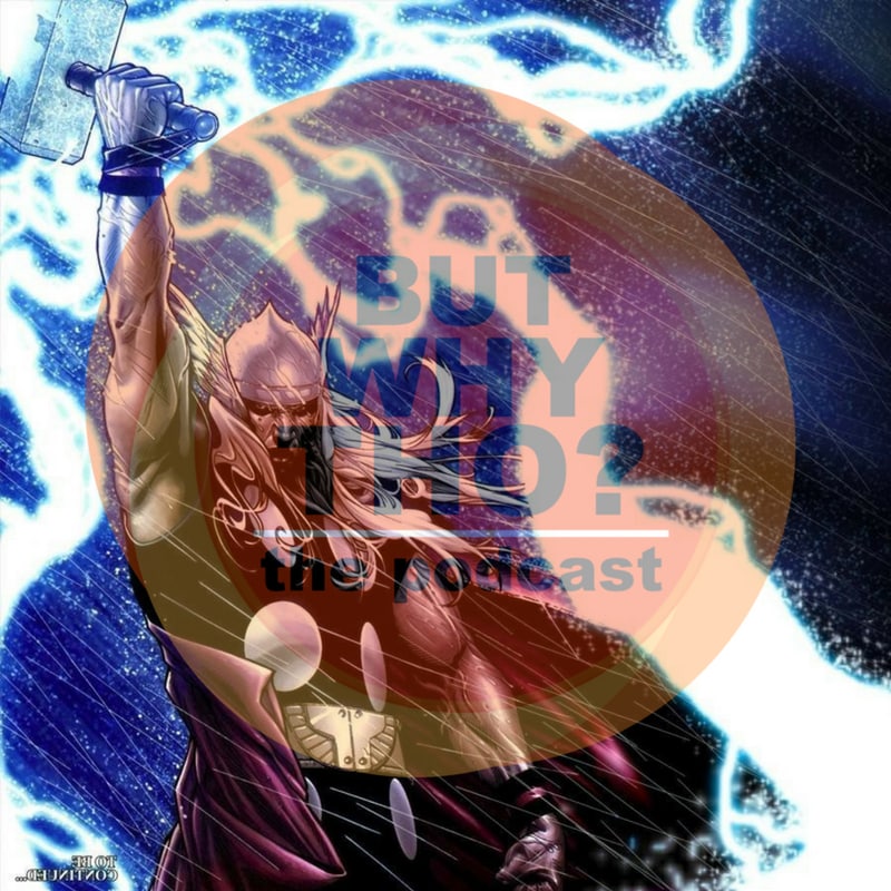 Artwork for podcast But Why Tho?
