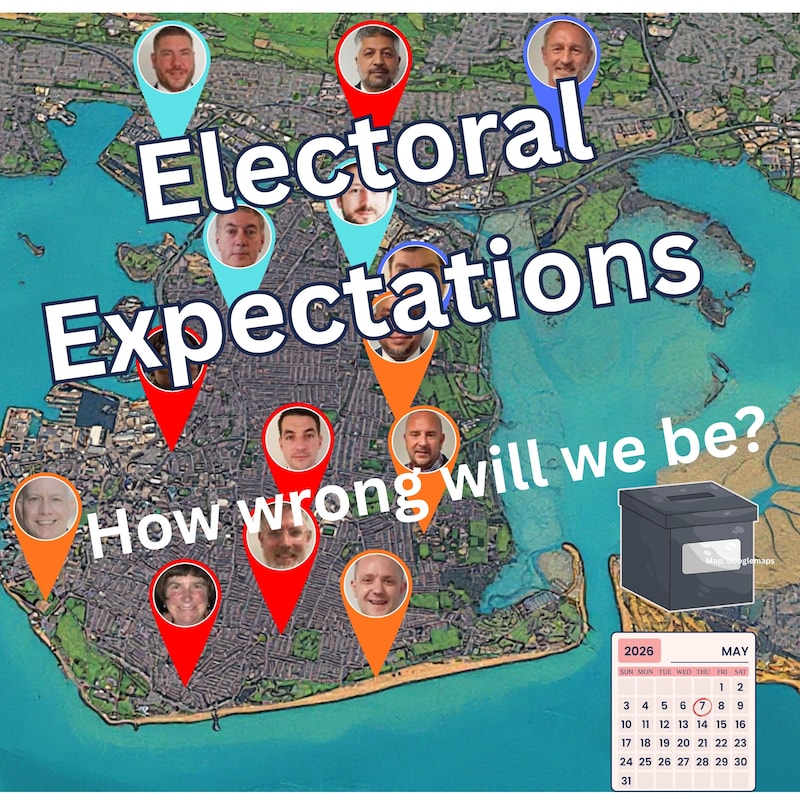 Artwork for podcast Pompey Politics Podcast