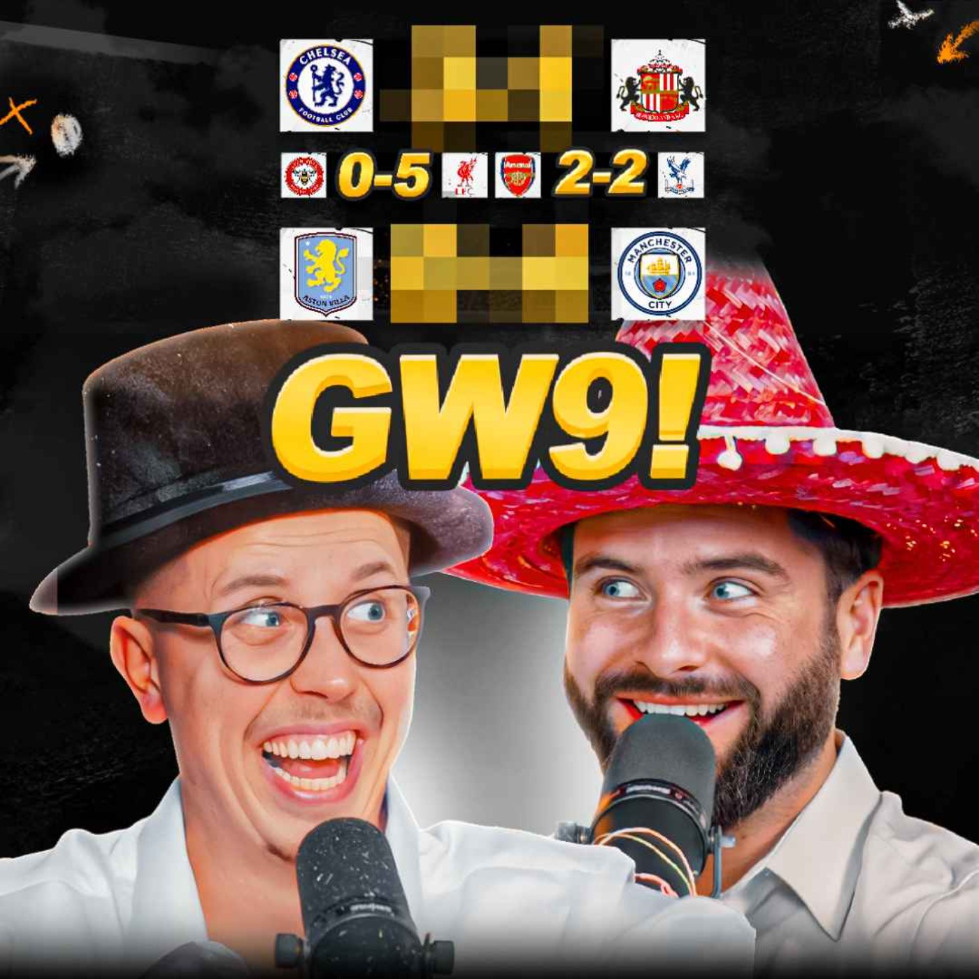 BONUS: Premier League PREDICTIONS Show EP. 9