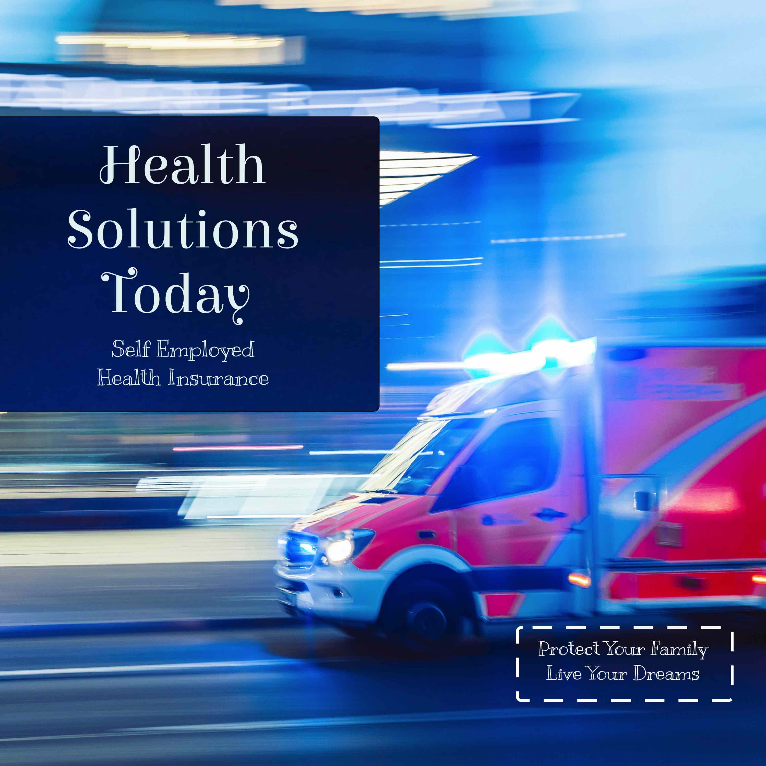 Artwork for Health Solutions Today