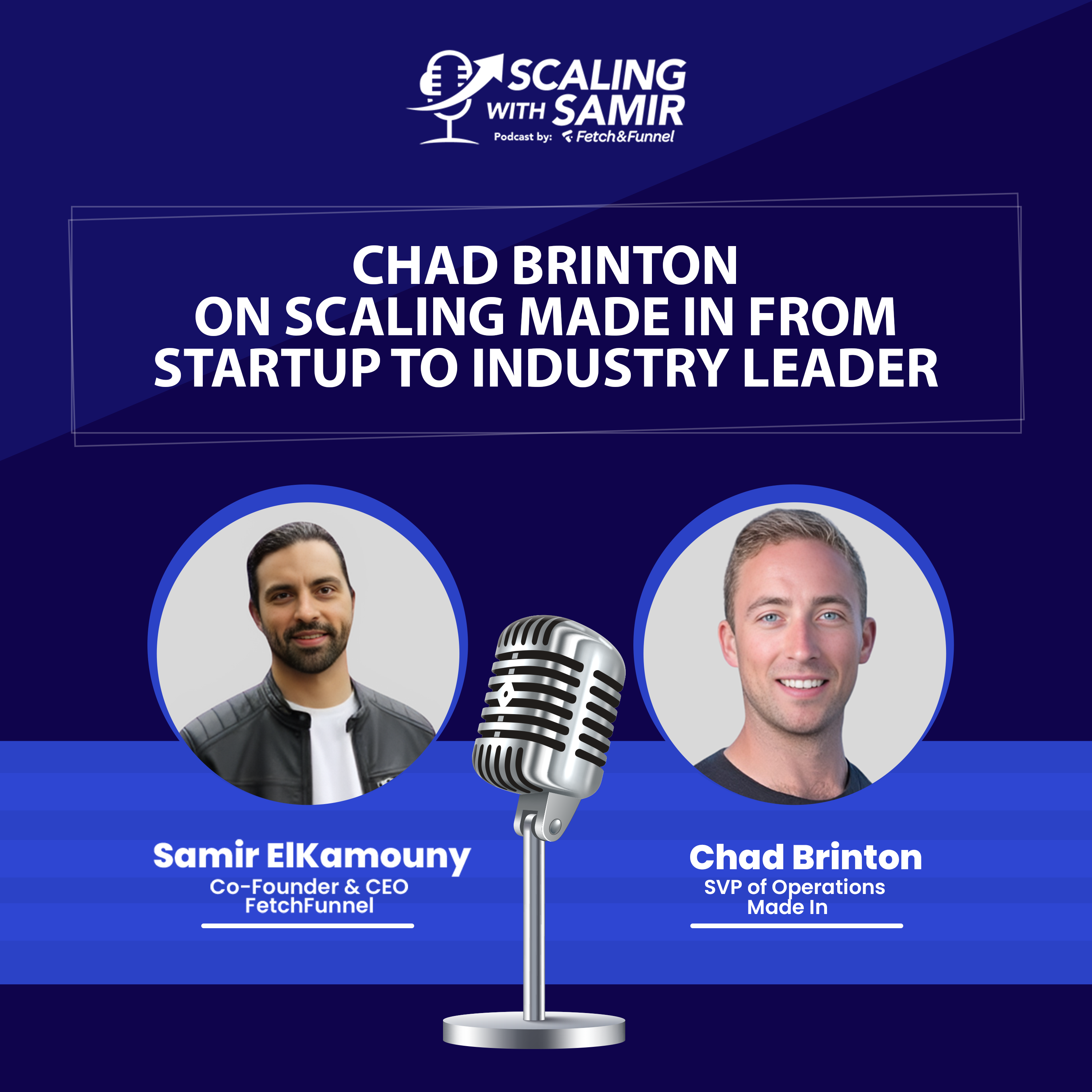Scaling with Samir