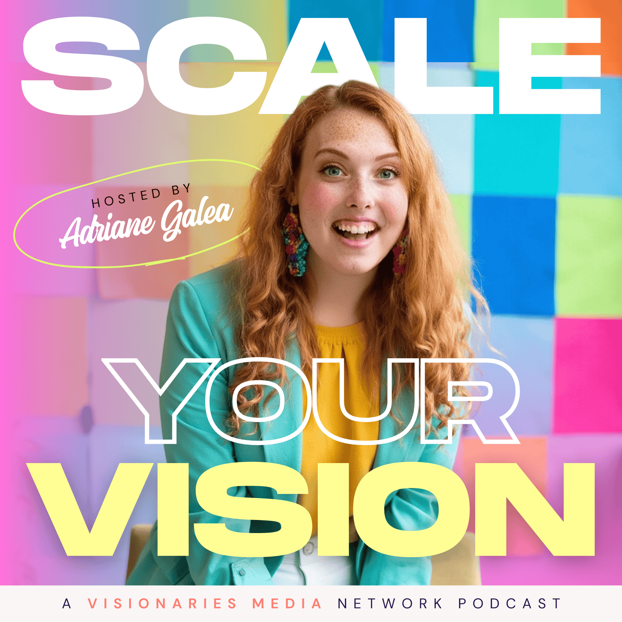 Show artwork for Scale Your Vision