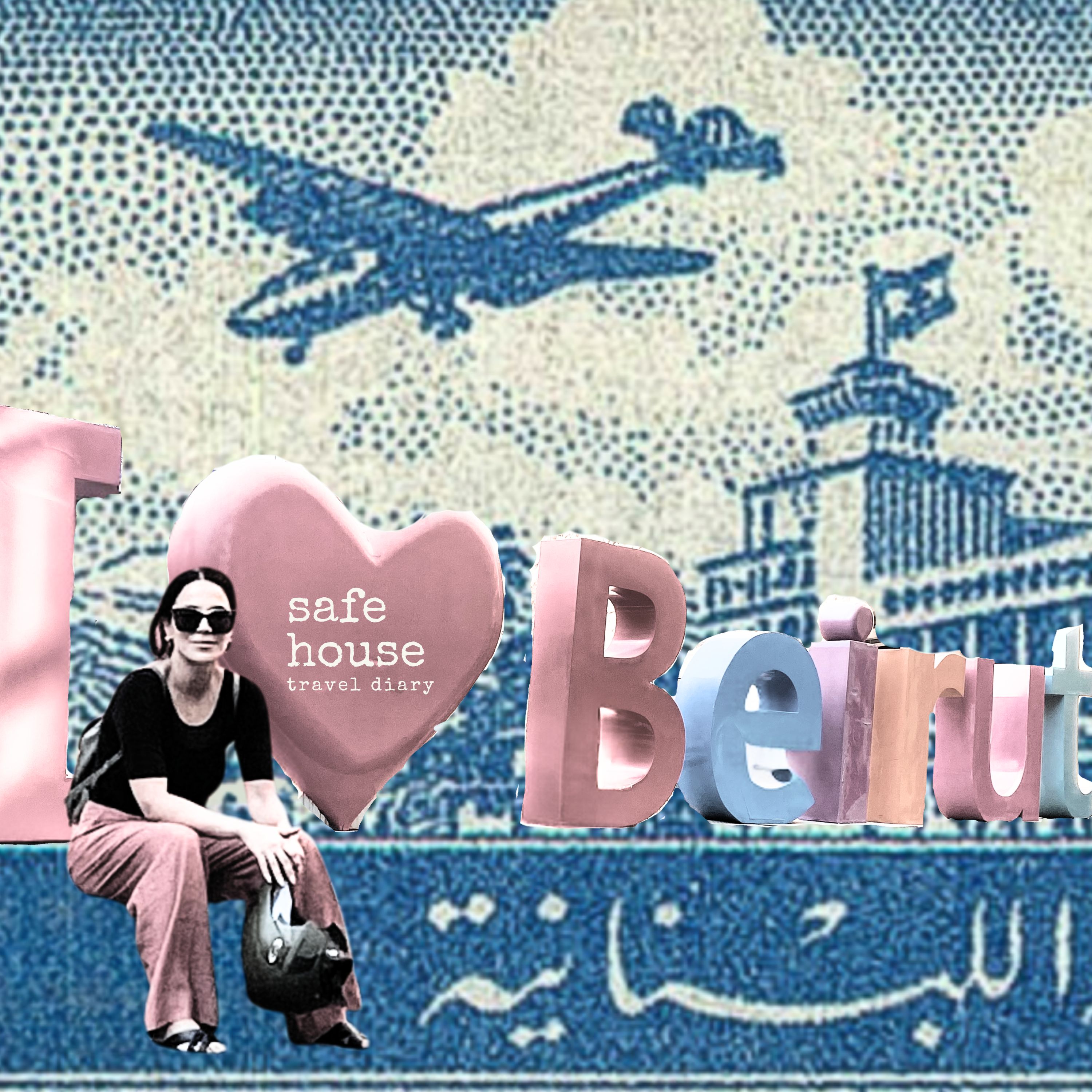 Show artwork for The Safe House Travel Diary