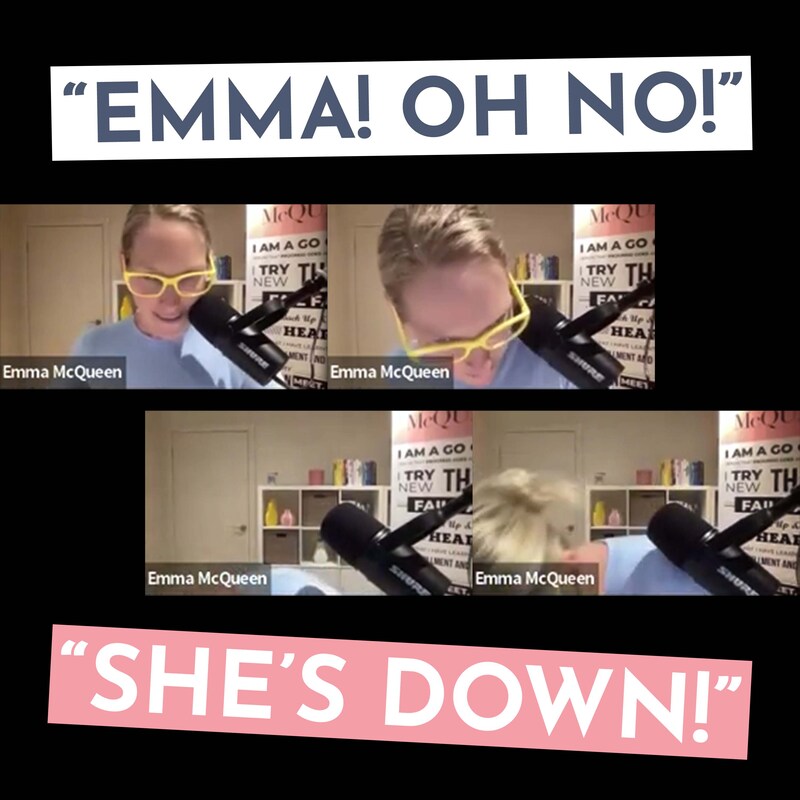 Artwork for podcast Tea with the Queen