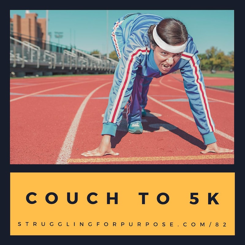 Artwork for podcast Struggling for Purpose